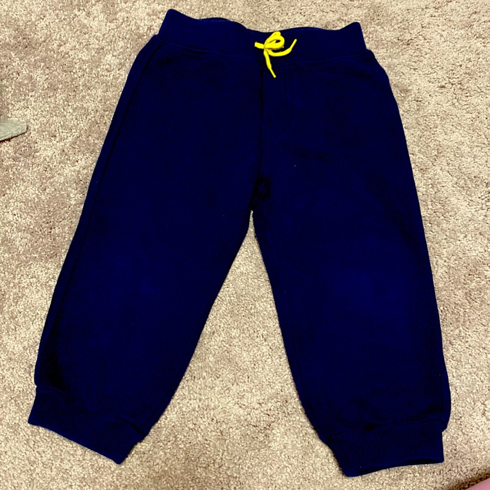 Too cute Ralph Lauren sweats - size 24 months